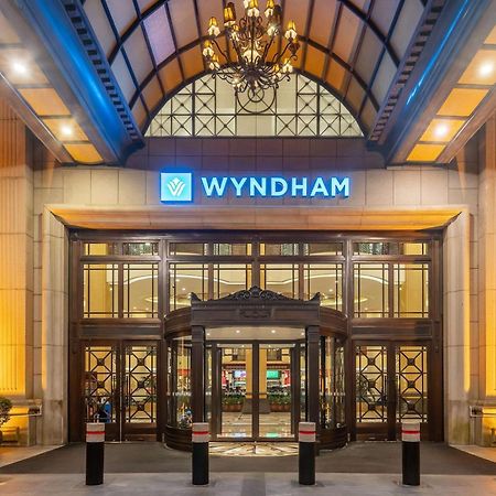 Wyndham Shanghai Hongqiao-Near Necc Dış mekan fotoğraf