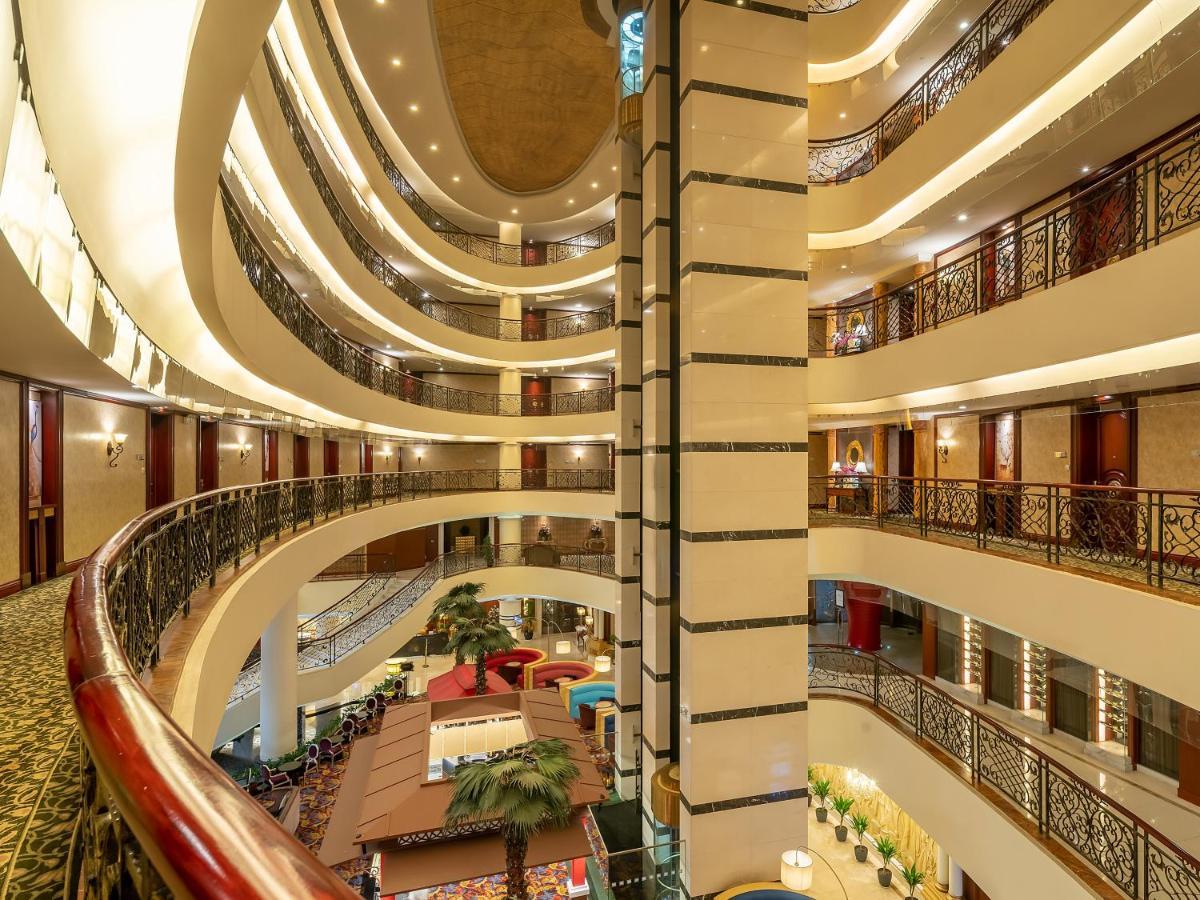 Wyndham Shanghai Hongqiao-Near Necc Dış mekan fotoğraf