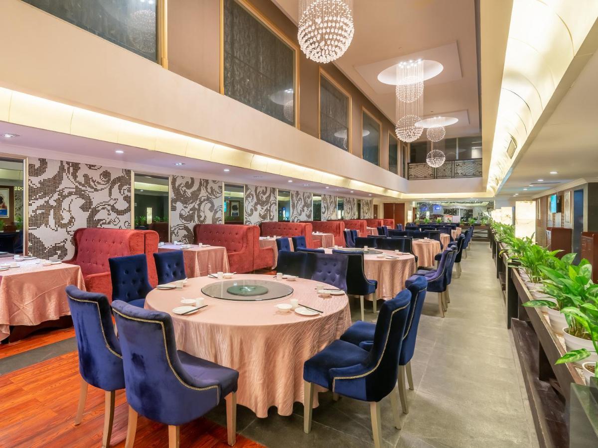 Wyndham Shanghai Hongqiao-Near Necc Dış mekan fotoğraf