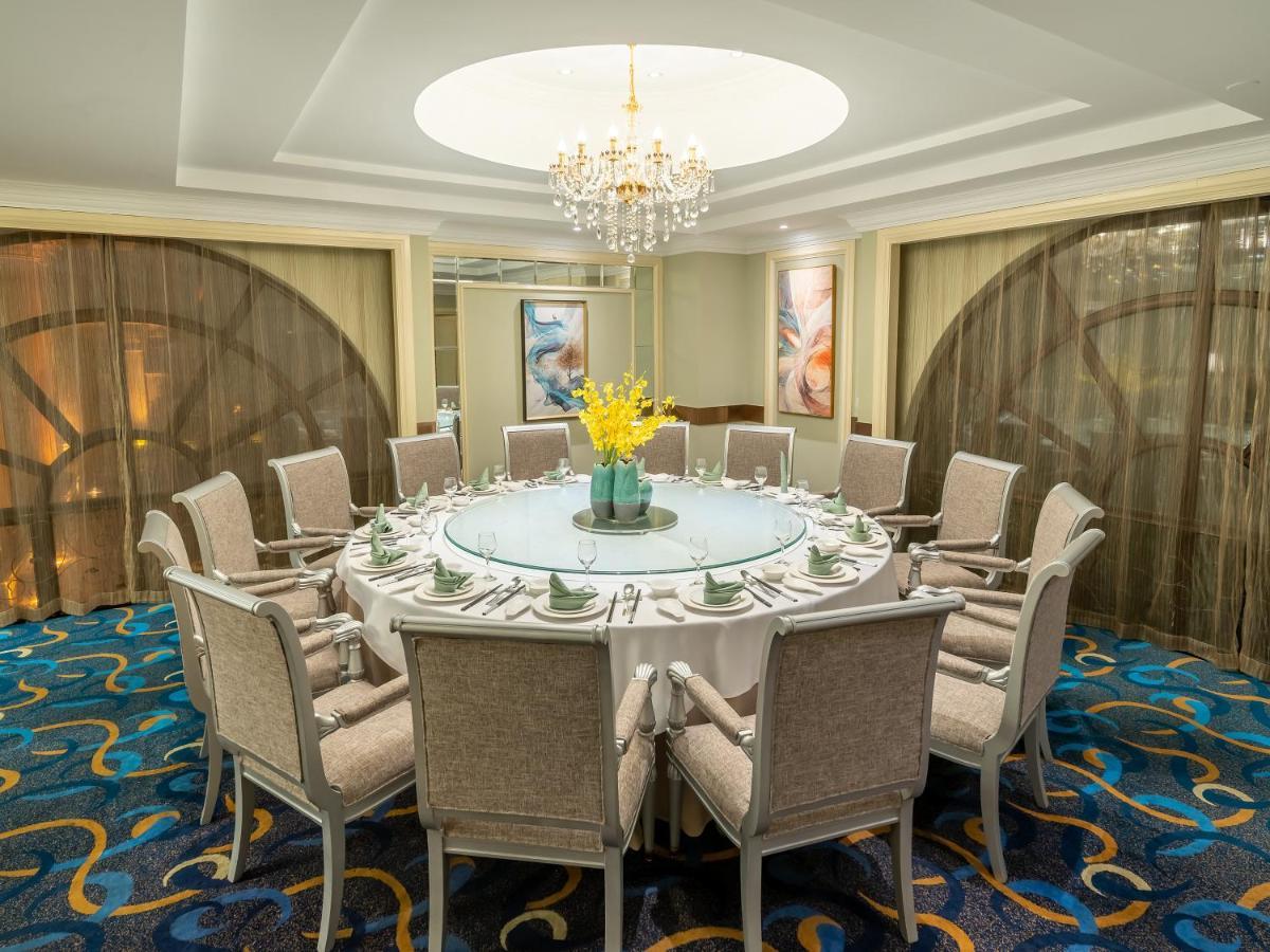 Wyndham Shanghai Hongqiao-Near Necc Dış mekan fotoğraf