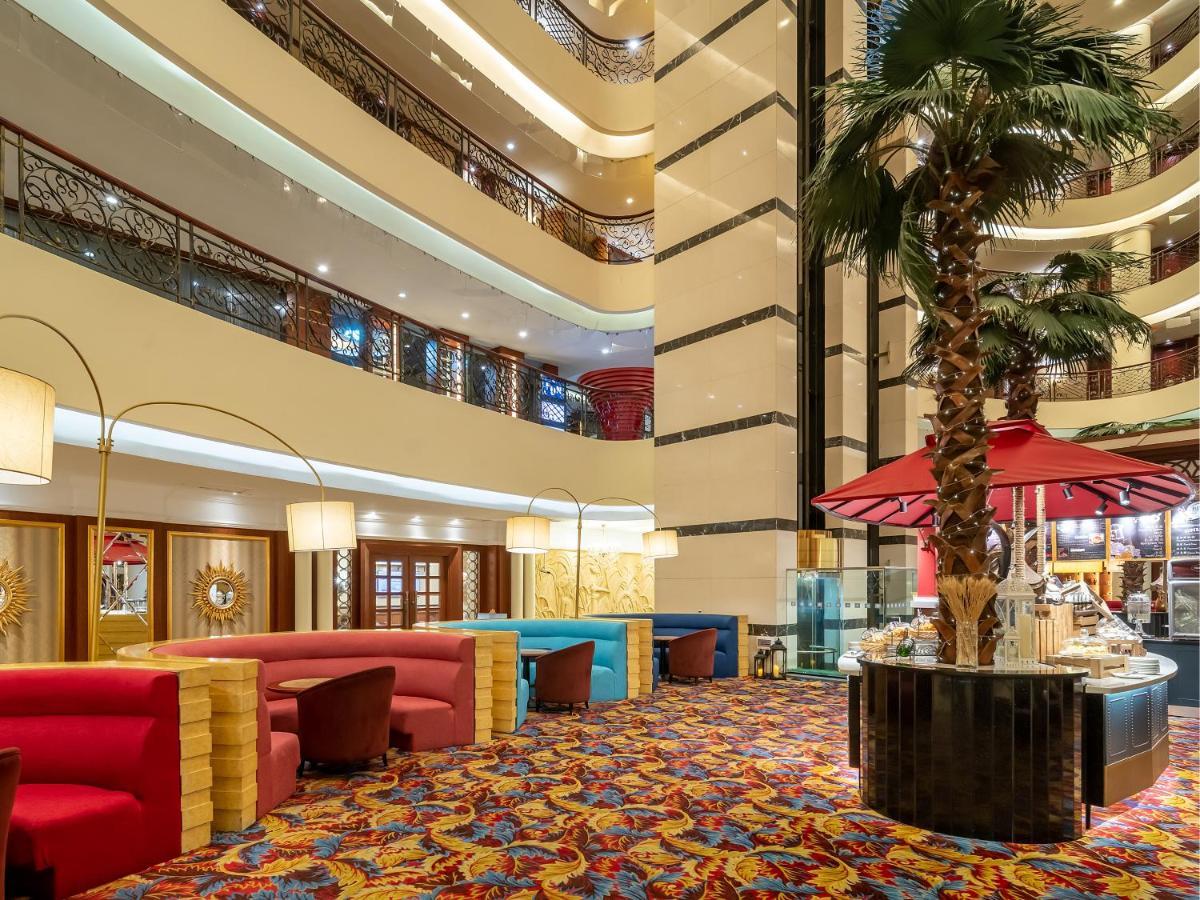 Wyndham Shanghai Hongqiao-Near Necc Dış mekan fotoğraf
