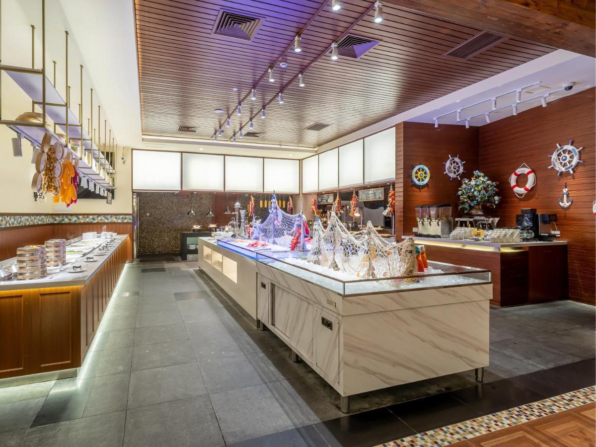 Wyndham Shanghai Hongqiao-Near Necc Dış mekan fotoğraf