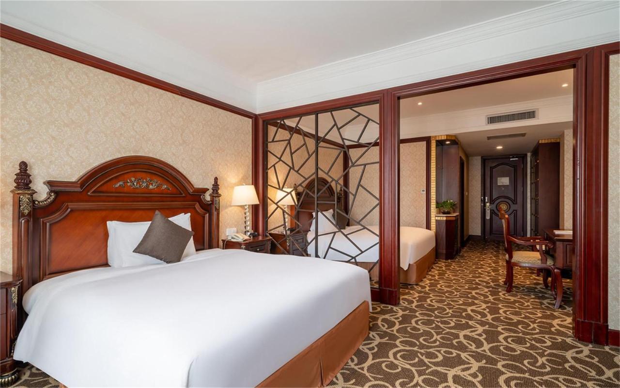 Wyndham Shanghai Hongqiao-Near Necc Dış mekan fotoğraf