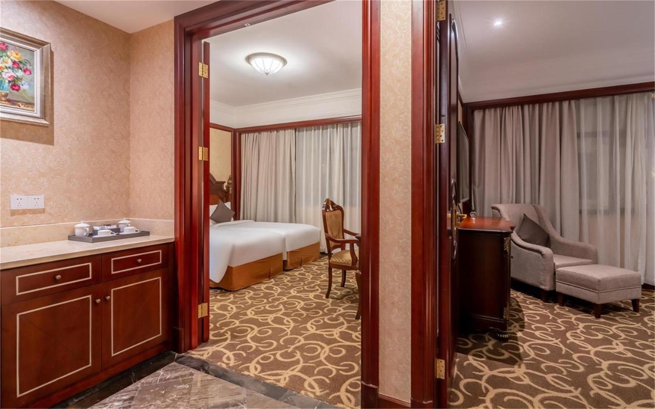 Wyndham Shanghai Hongqiao-Near Necc Dış mekan fotoğraf