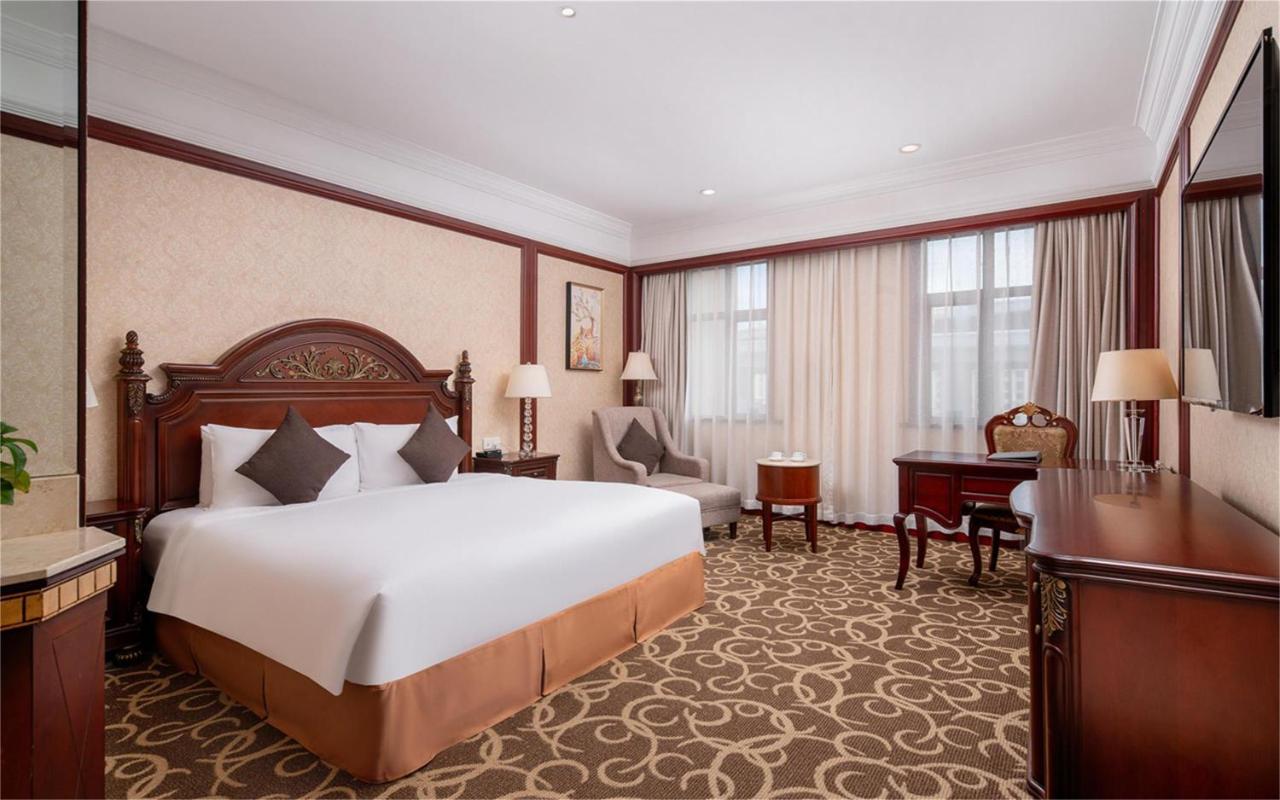 Wyndham Shanghai Hongqiao-Near Necc Dış mekan fotoğraf