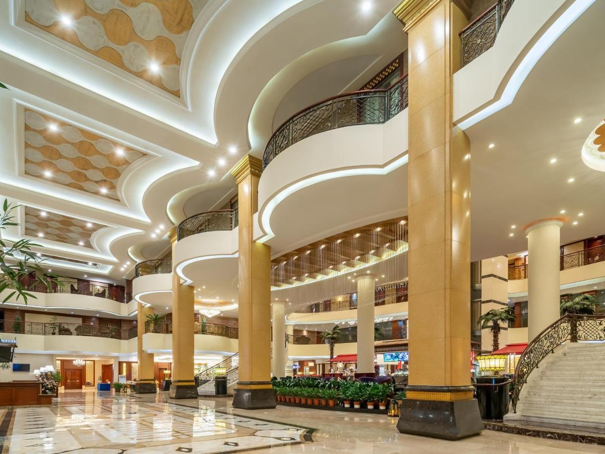 Wyndham Shanghai Hongqiao-Near Necc Dış mekan fotoğraf