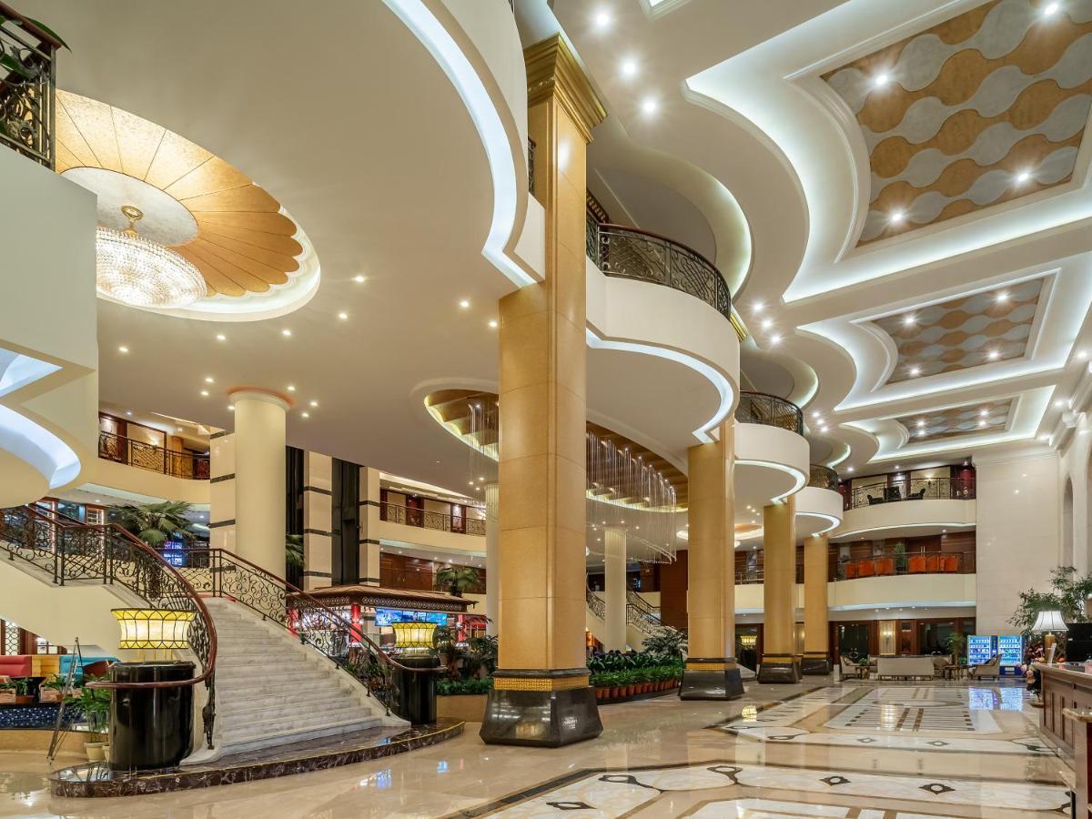 Wyndham Shanghai Hongqiao-Near Necc Dış mekan fotoğraf