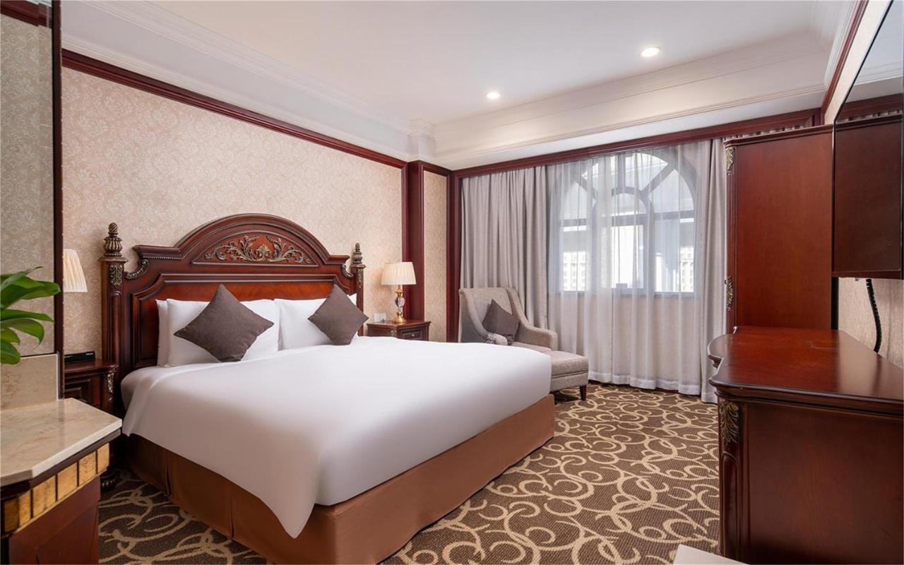 Wyndham Shanghai Hongqiao-Near Necc Dış mekan fotoğraf