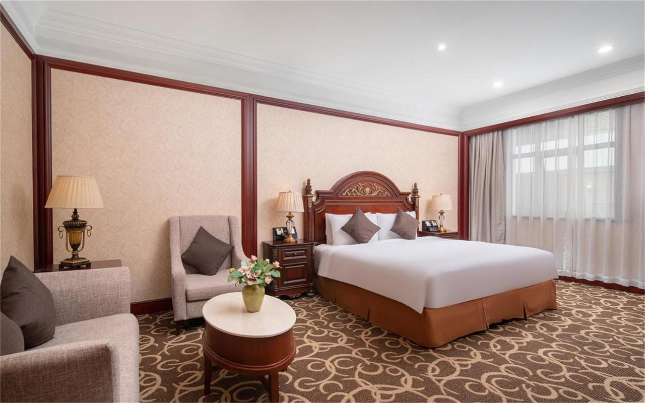 Wyndham Shanghai Hongqiao-Near Necc Dış mekan fotoğraf