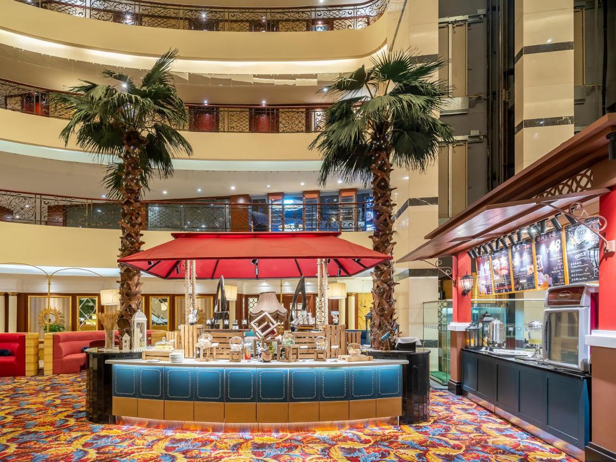 Wyndham Shanghai Hongqiao-Near Necc Dış mekan fotoğraf