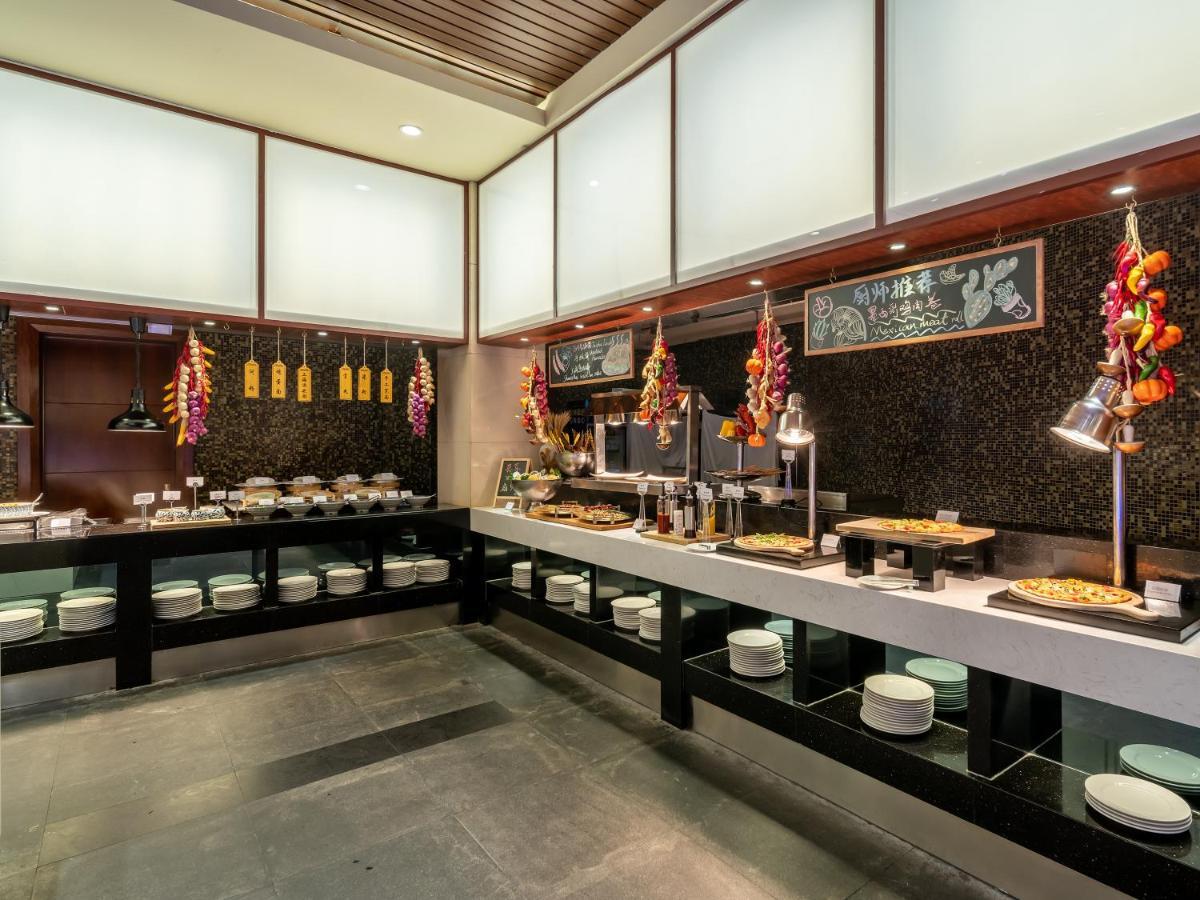 Wyndham Shanghai Hongqiao-Near Necc Dış mekan fotoğraf