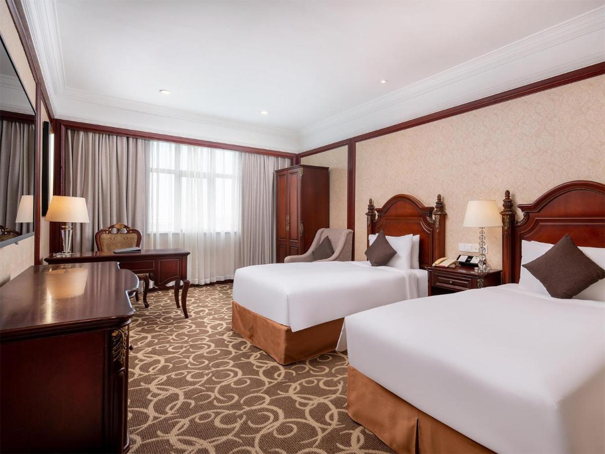 Wyndham Shanghai Hongqiao-Near Necc Dış mekan fotoğraf