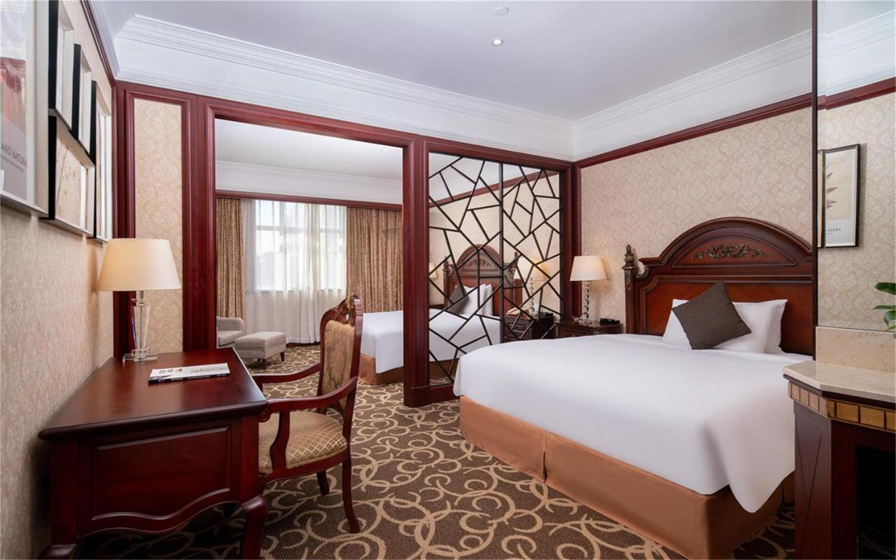 Wyndham Shanghai Hongqiao-Near Necc Dış mekan fotoğraf