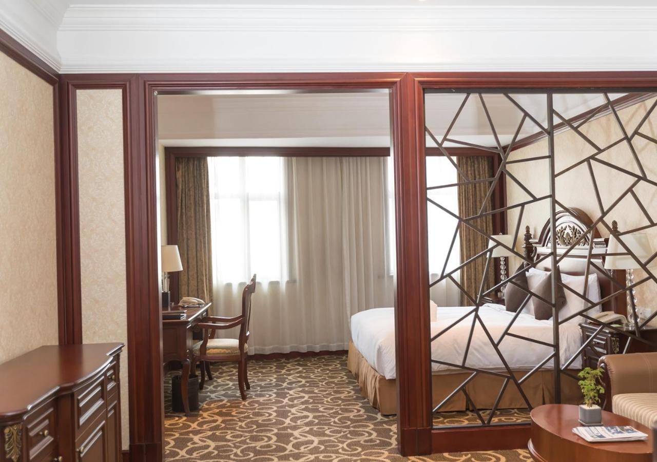 Wyndham Shanghai Hongqiao-Near Necc Dış mekan fotoğraf