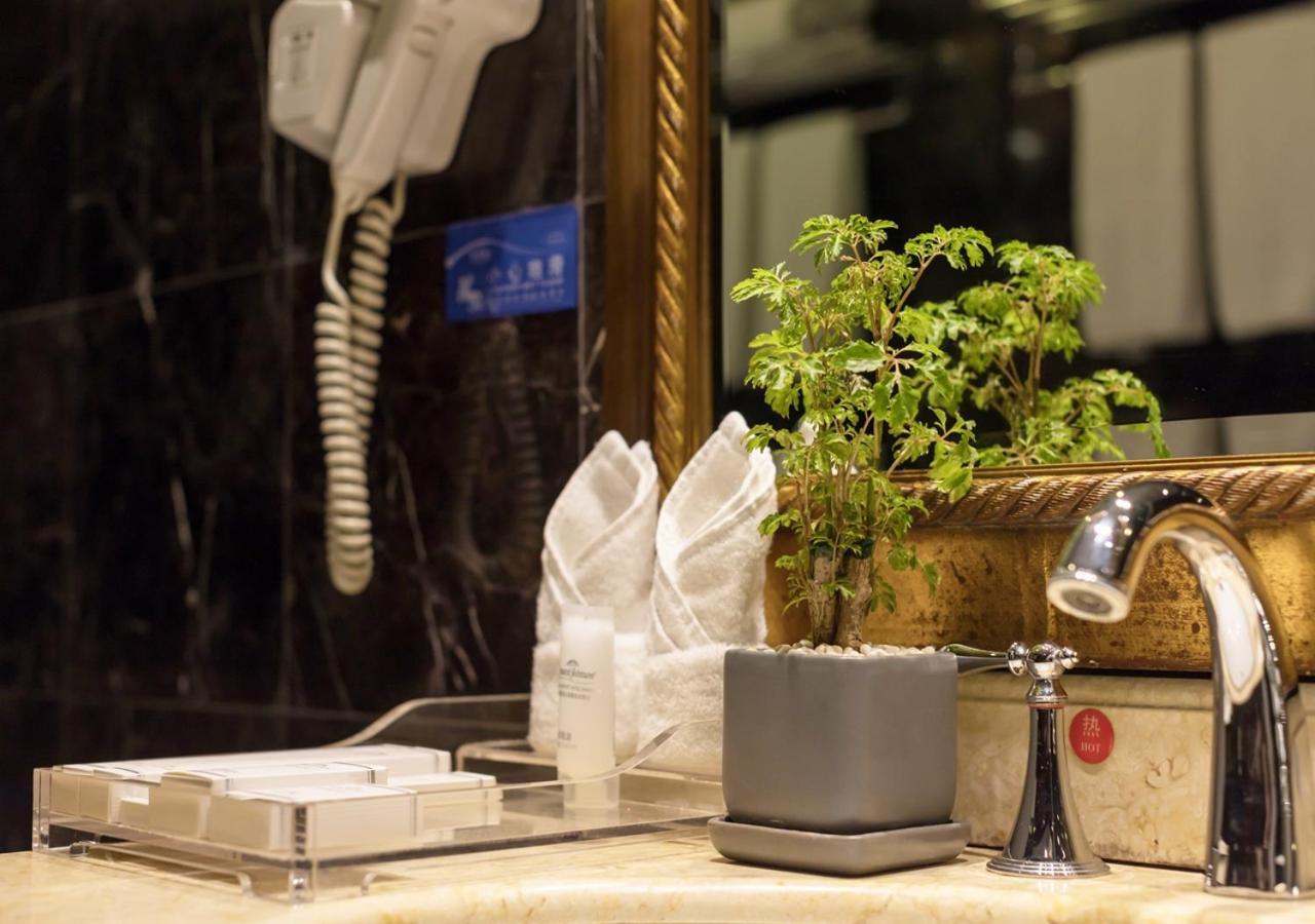 Wyndham Shanghai Hongqiao-Near Necc Dış mekan fotoğraf