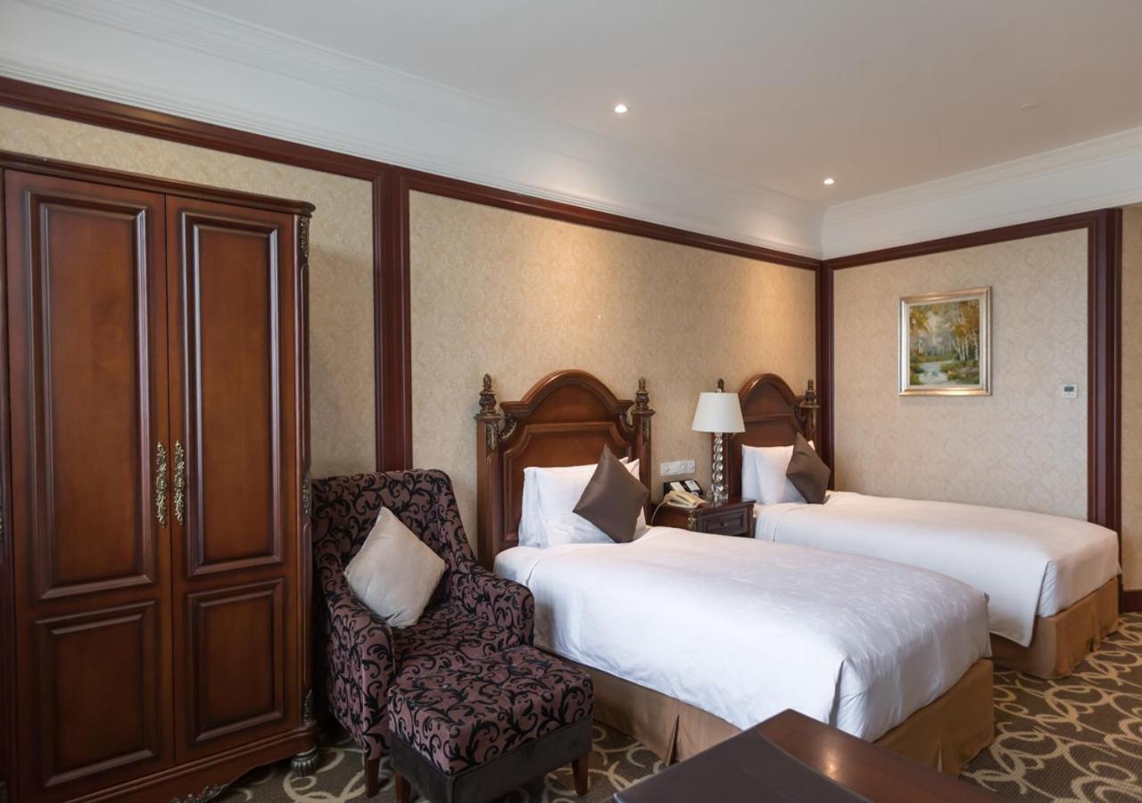 Wyndham Shanghai Hongqiao-Near Necc Dış mekan fotoğraf