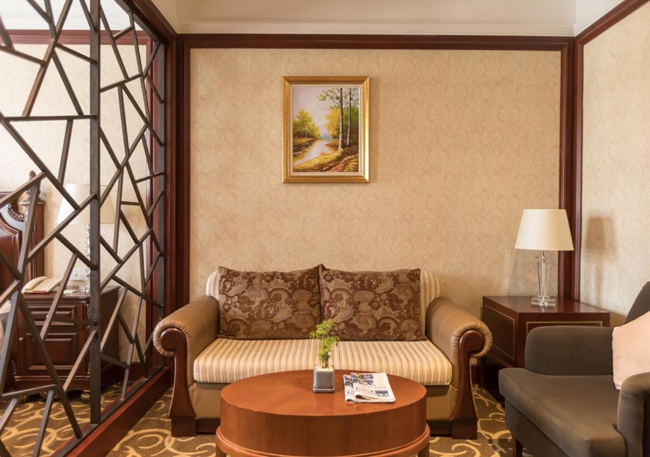 Wyndham Shanghai Hongqiao-Near Necc Dış mekan fotoğraf