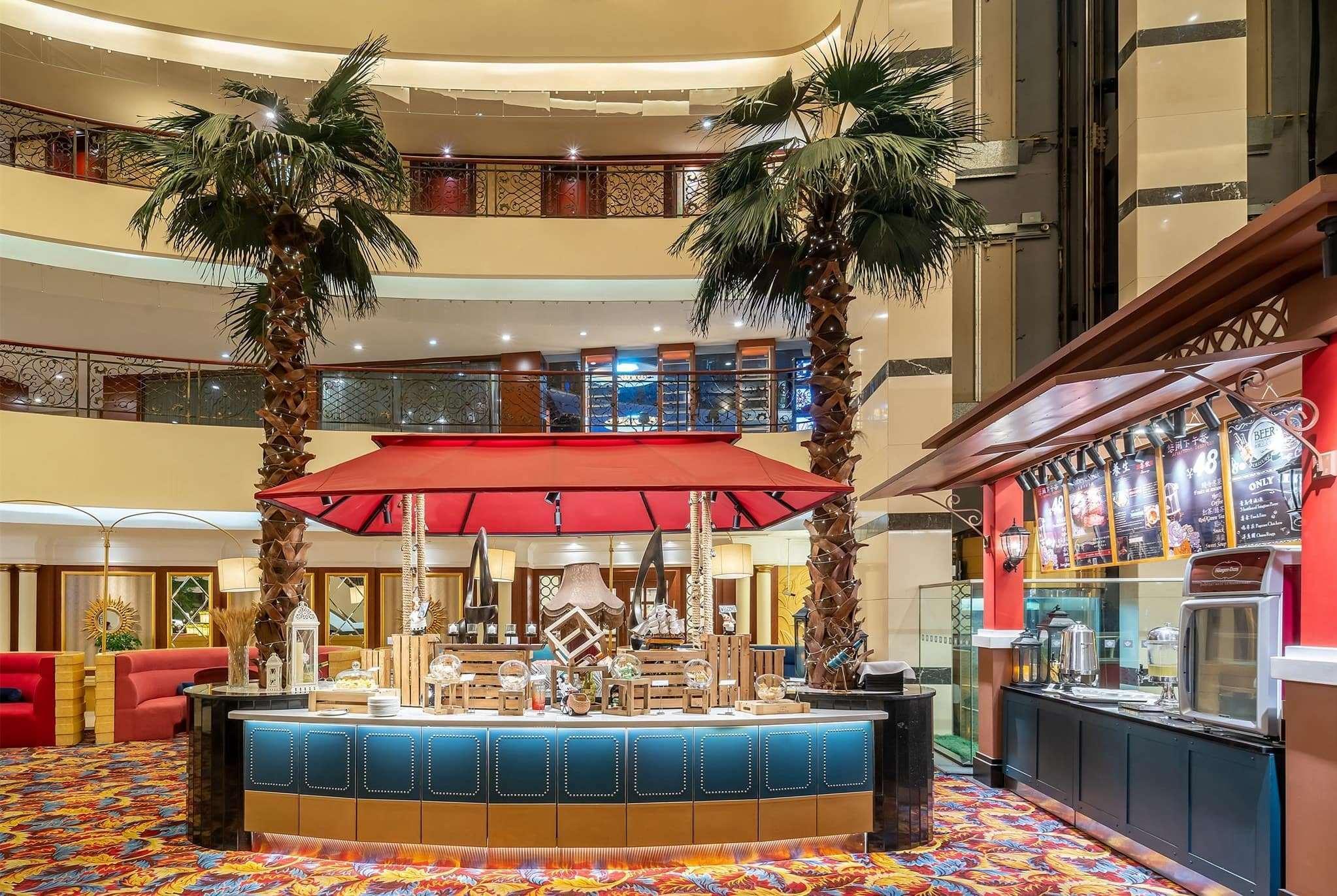 Wyndham Shanghai Hongqiao-Near Necc Dış mekan fotoğraf