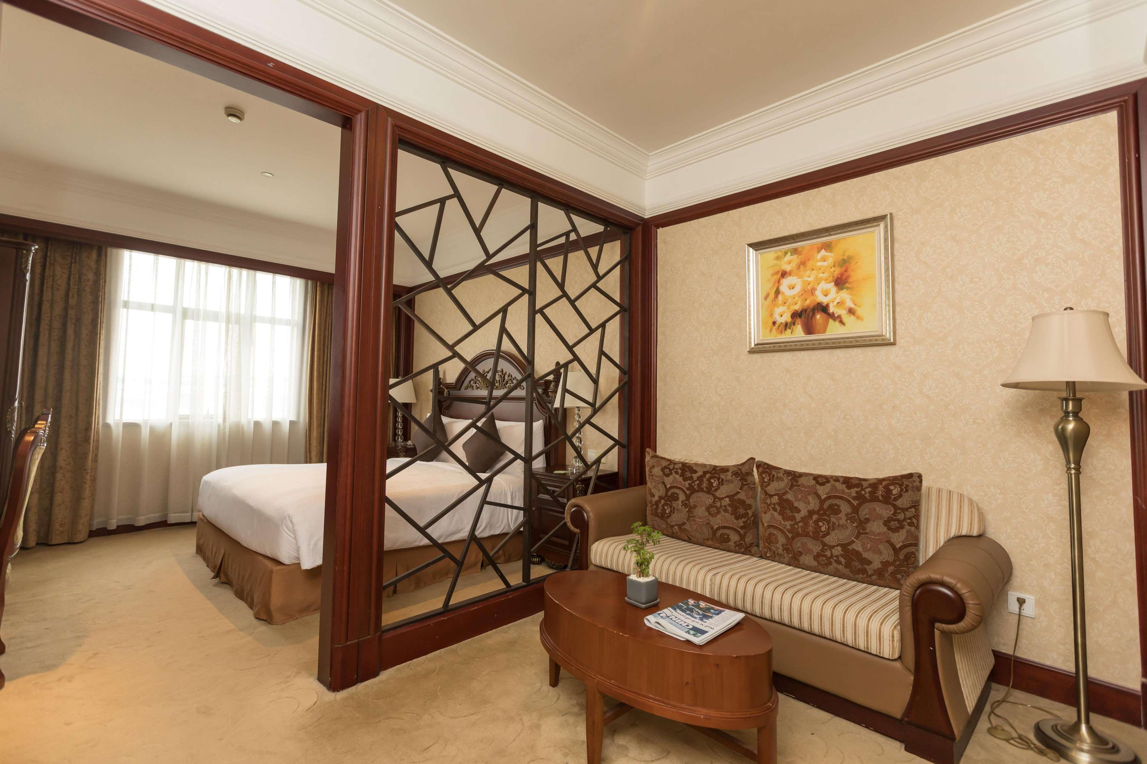 Wyndham Shanghai Hongqiao-Near Necc Dış mekan fotoğraf