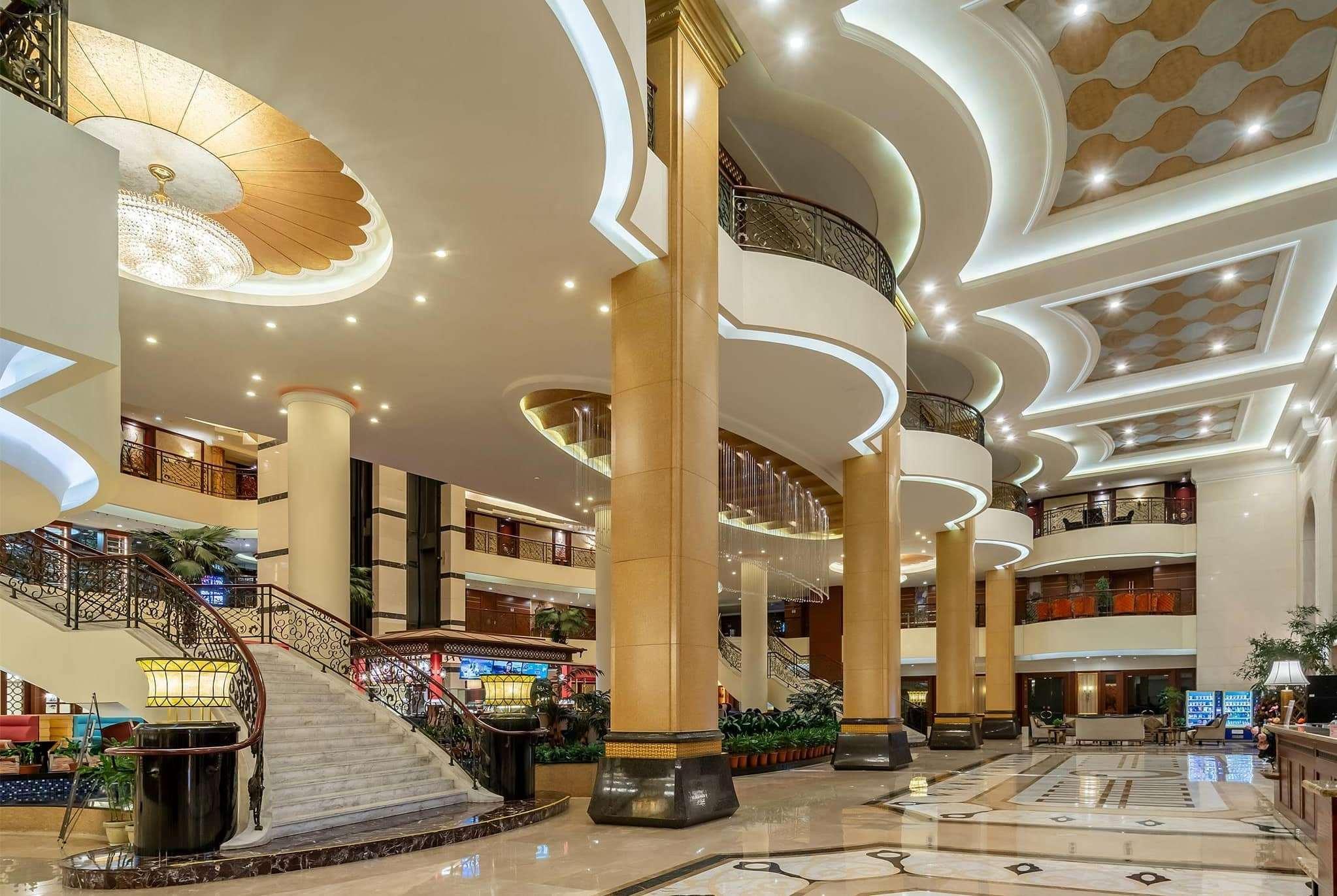 Wyndham Shanghai Hongqiao-Near Necc Dış mekan fotoğraf