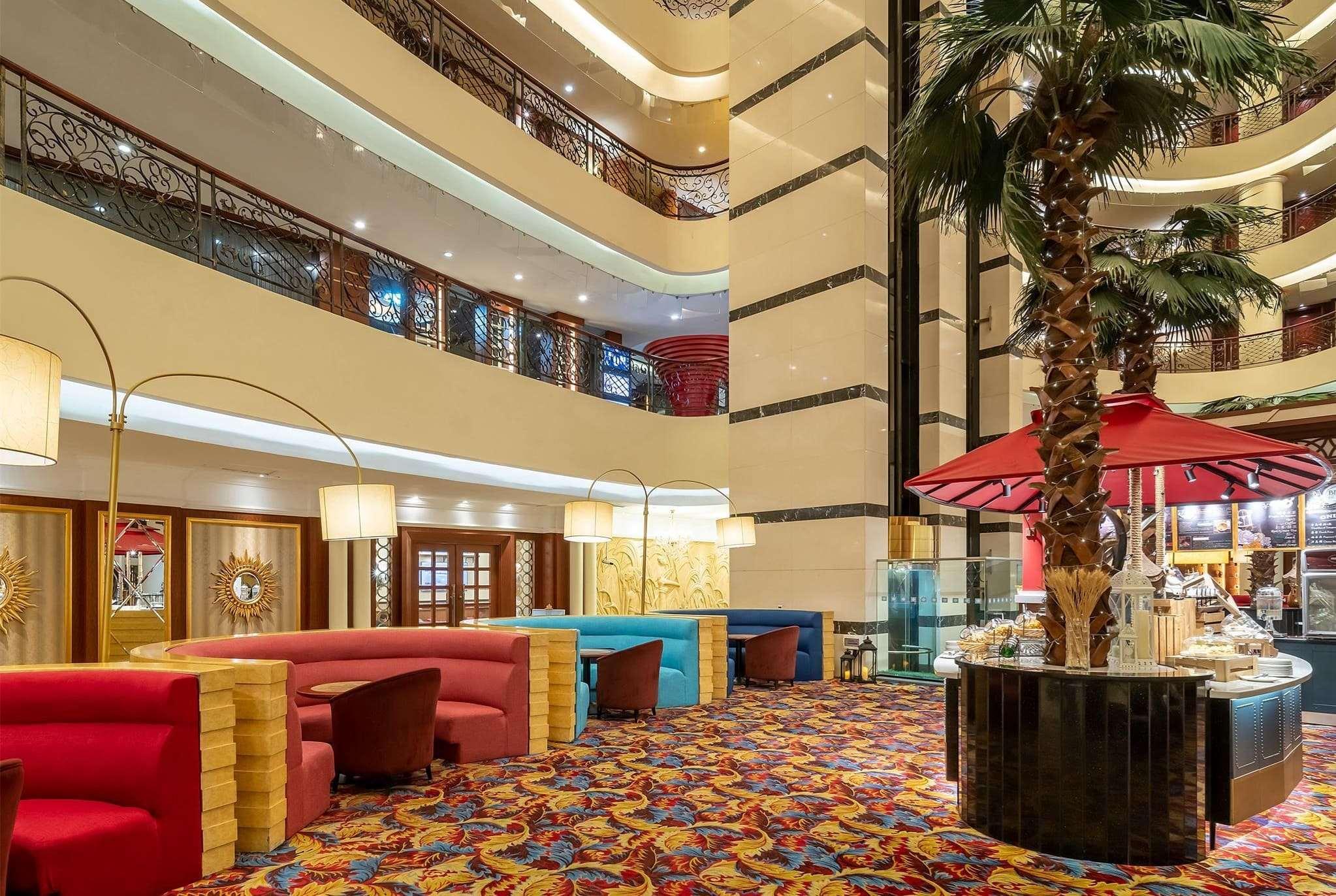 Wyndham Shanghai Hongqiao-Near Necc Dış mekan fotoğraf