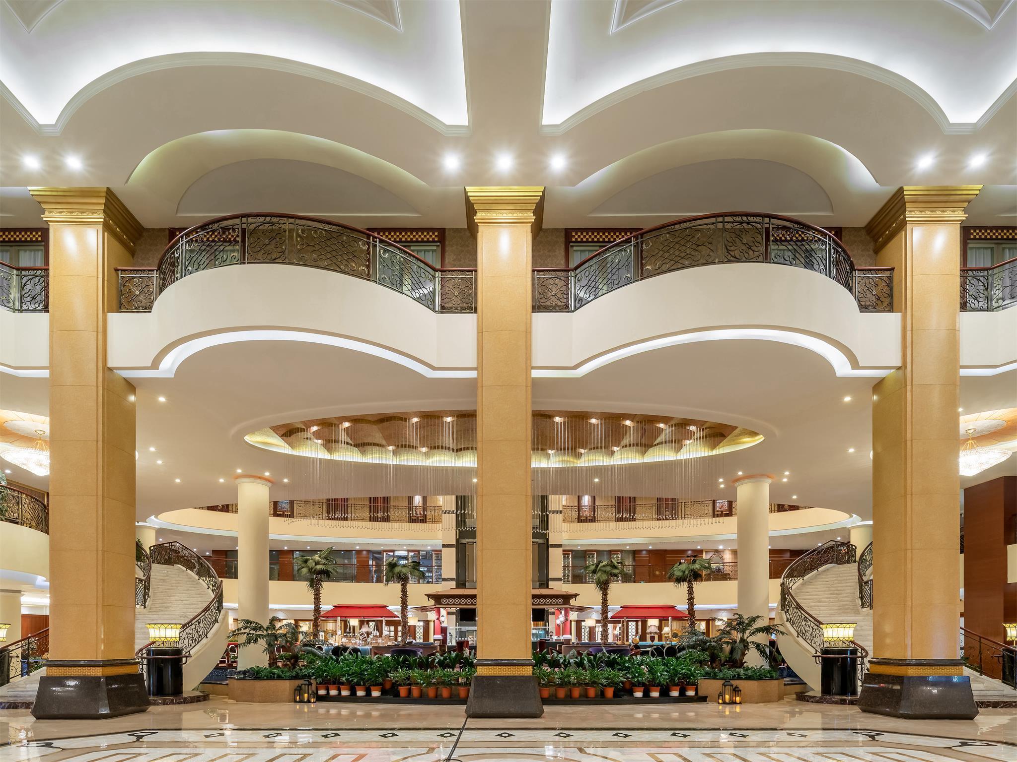 Wyndham Shanghai Hongqiao-Near Necc Dış mekan fotoğraf