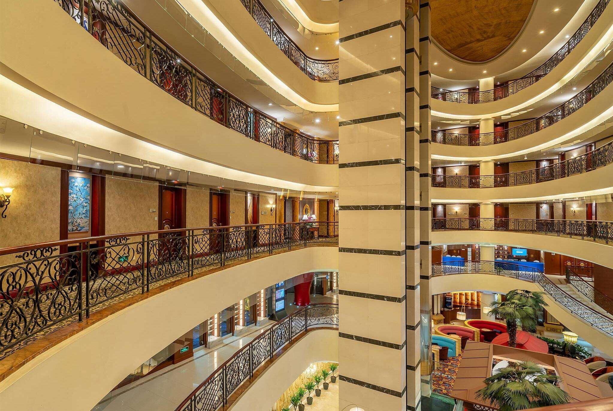 Wyndham Shanghai Hongqiao-Near Necc Dış mekan fotoğraf