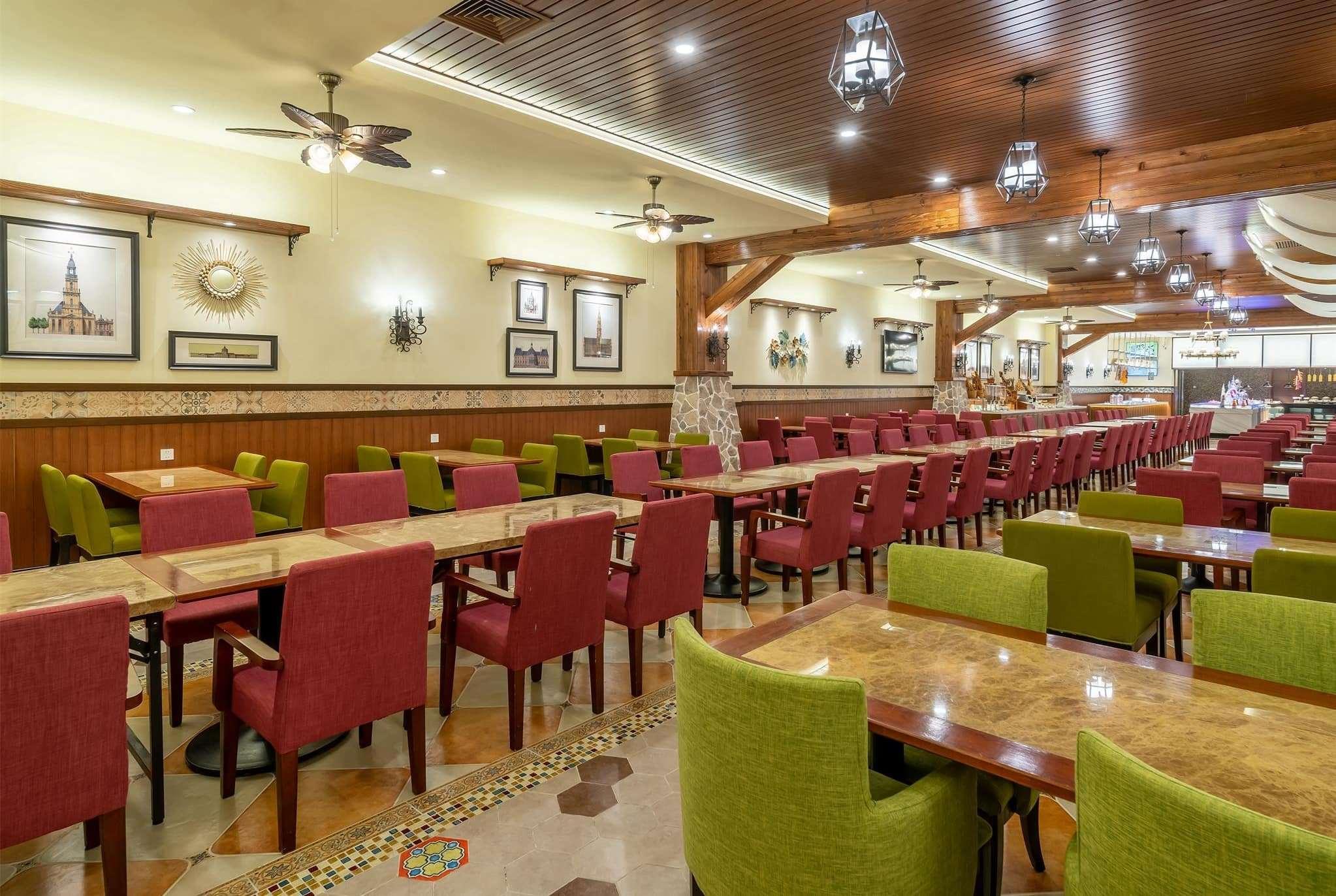Wyndham Shanghai Hongqiao-Near Necc Dış mekan fotoğraf