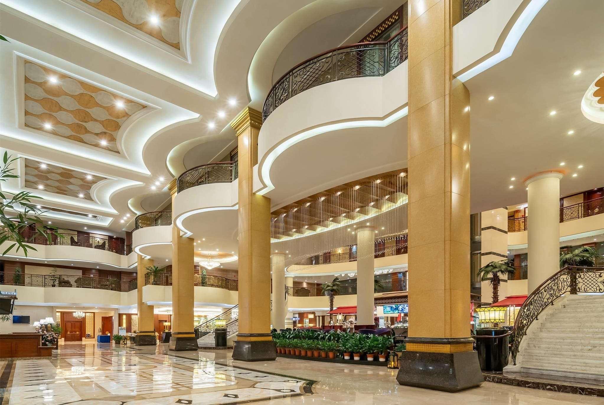 Wyndham Shanghai Hongqiao-Near Necc Dış mekan fotoğraf