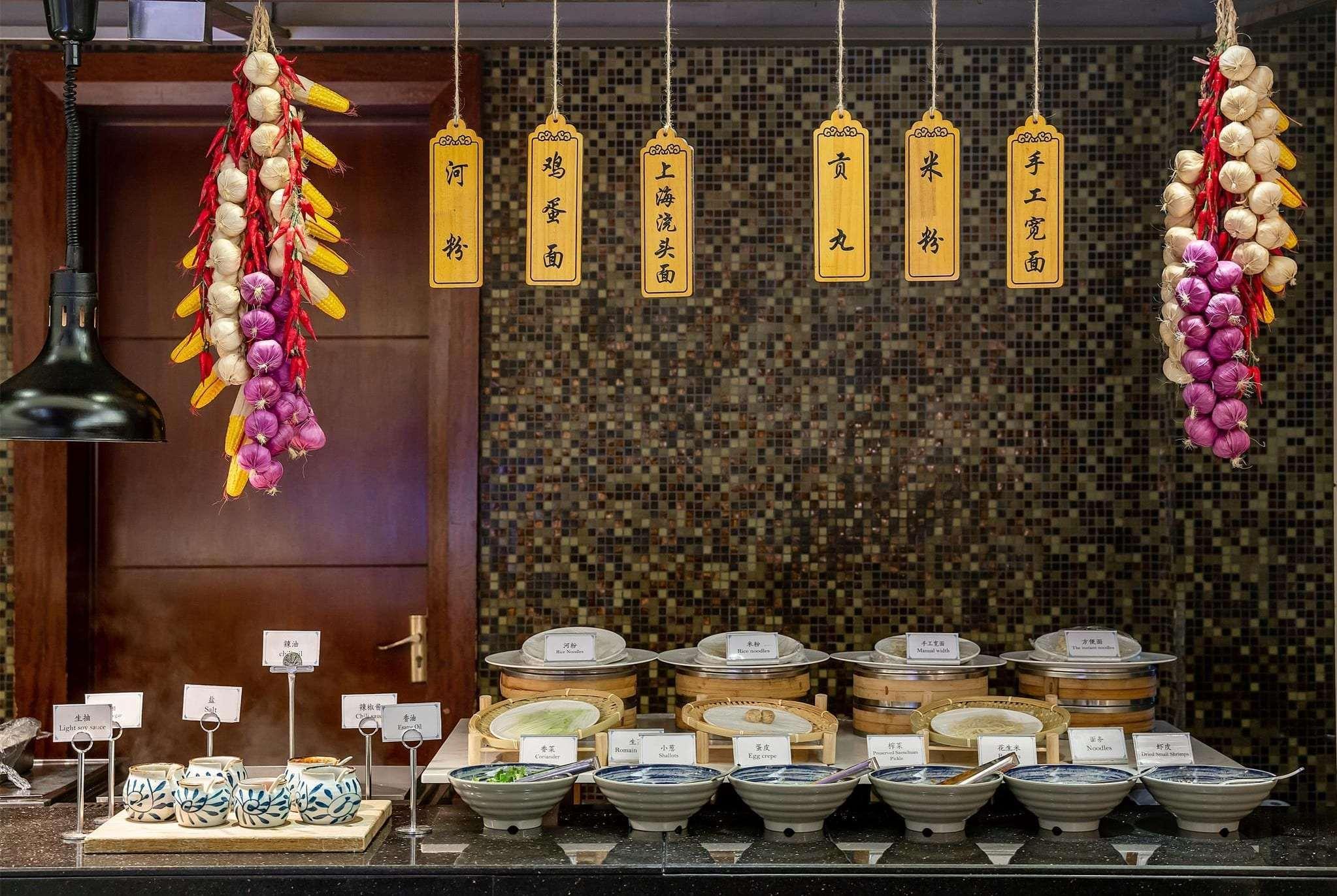 Wyndham Shanghai Hongqiao-Near Necc Dış mekan fotoğraf