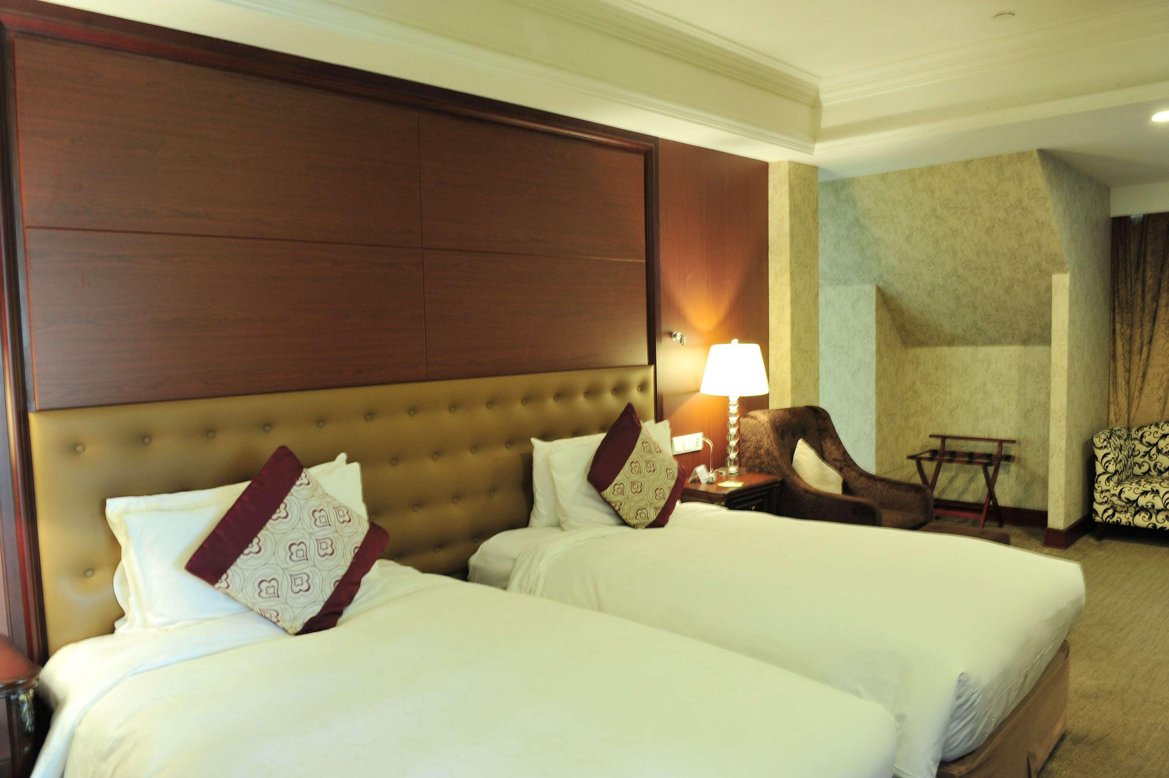 Wyndham Shanghai Hongqiao-Near Necc Dış mekan fotoğraf