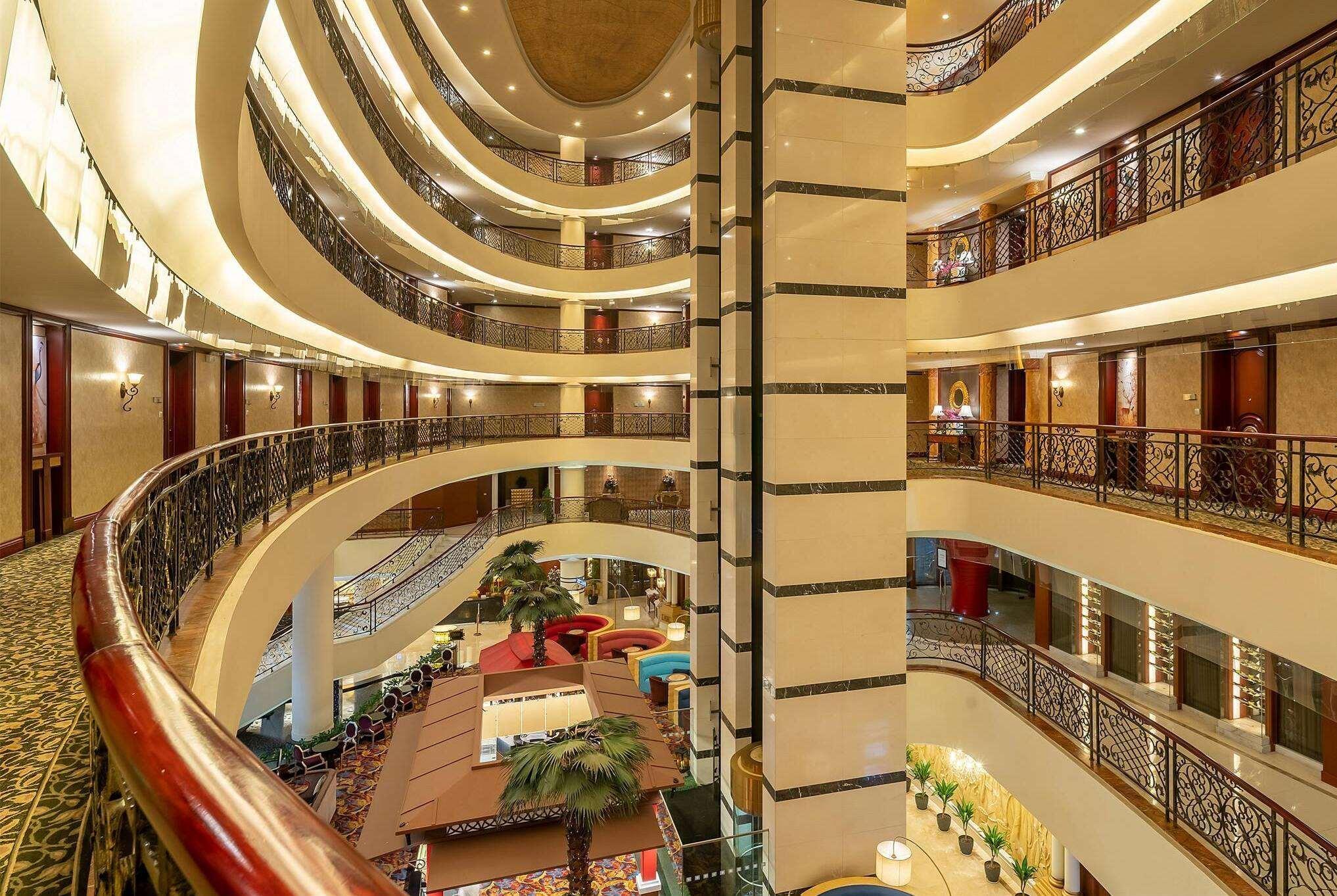 Wyndham Shanghai Hongqiao-Near Necc Dış mekan fotoğraf