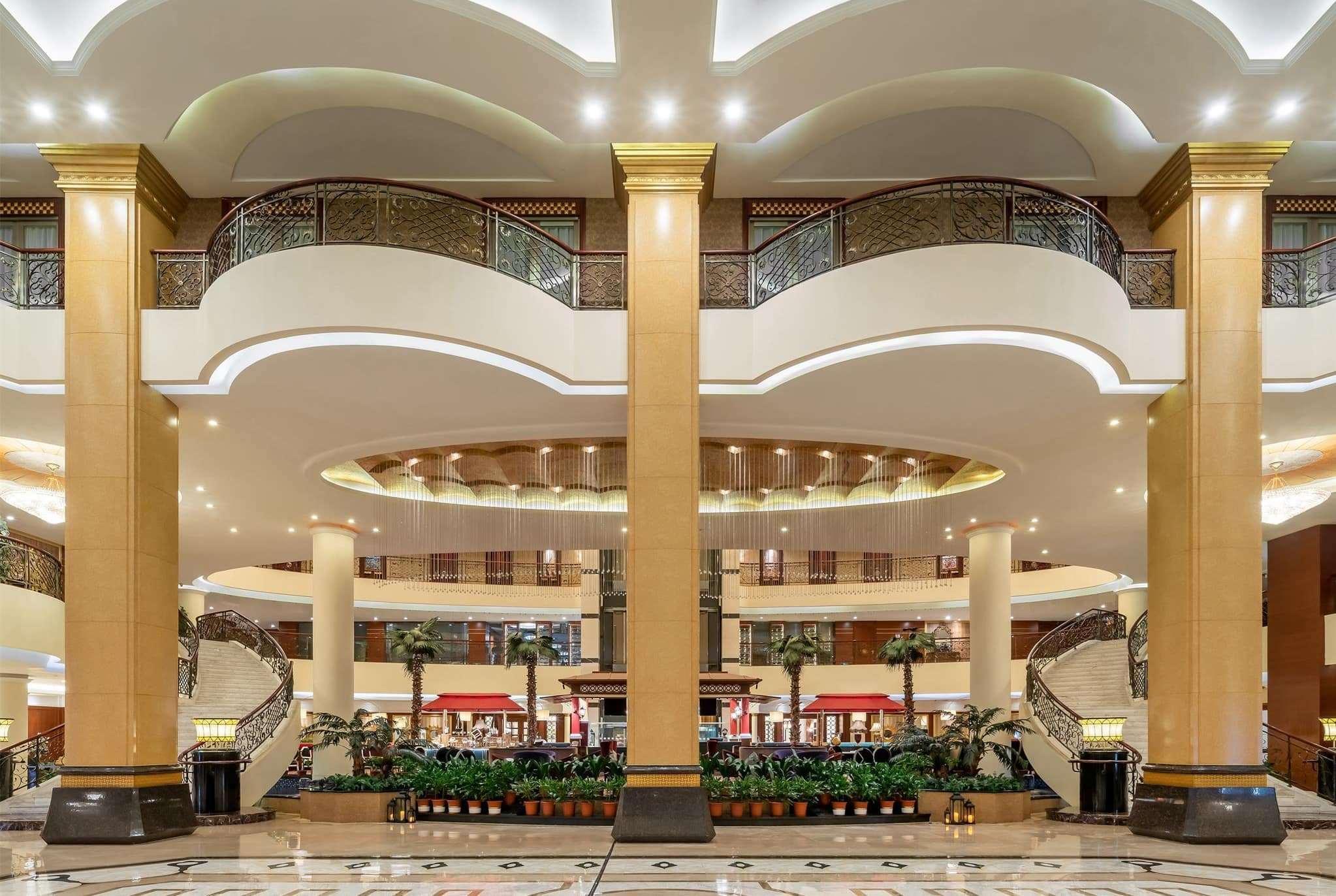 Wyndham Shanghai Hongqiao-Near Necc Dış mekan fotoğraf