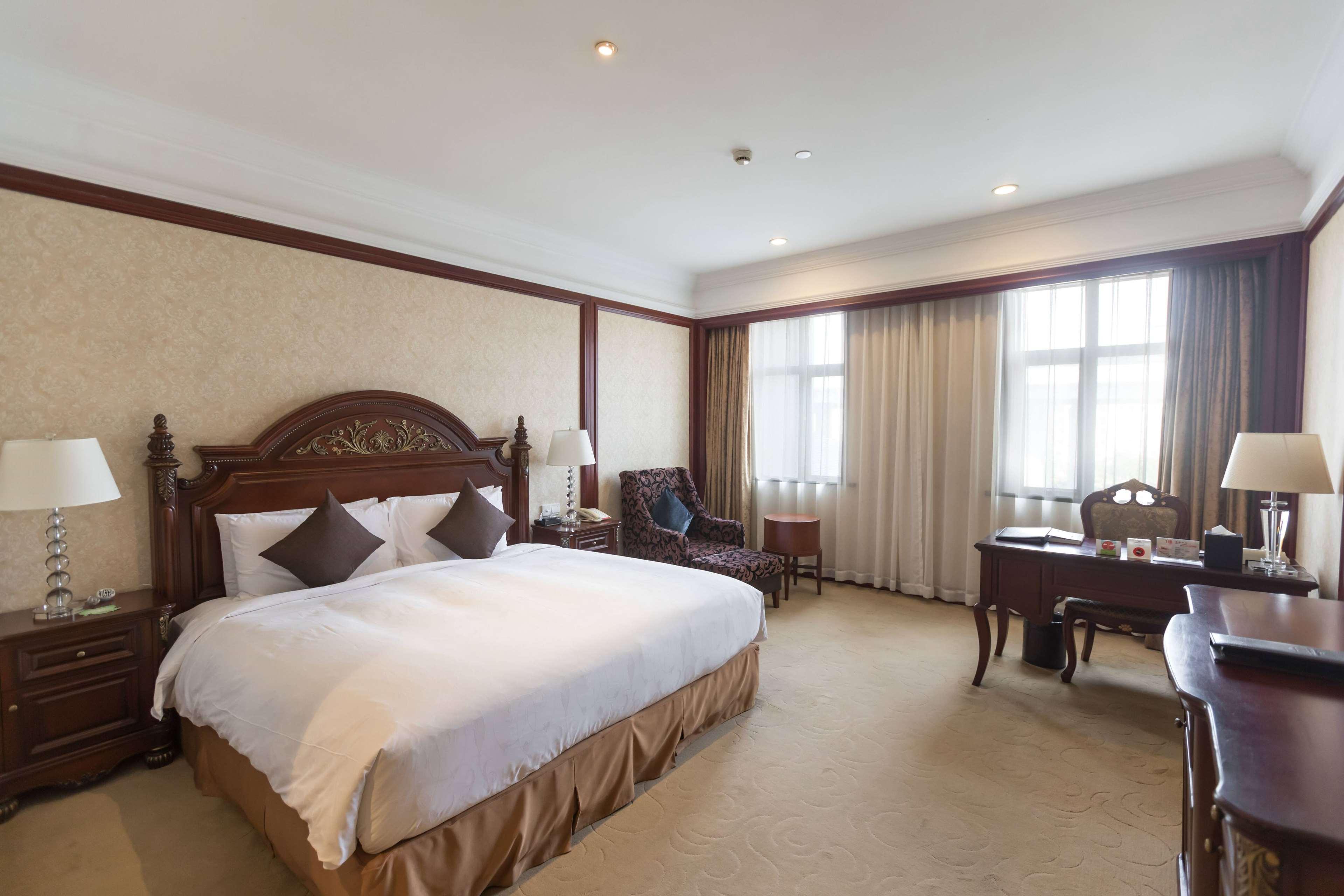 Wyndham Shanghai Hongqiao-Near Necc Dış mekan fotoğraf