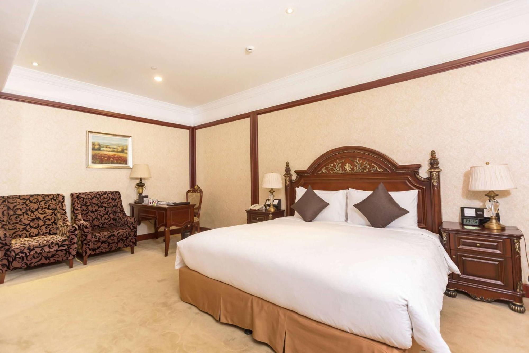 Wyndham Shanghai Hongqiao-Near Necc Dış mekan fotoğraf