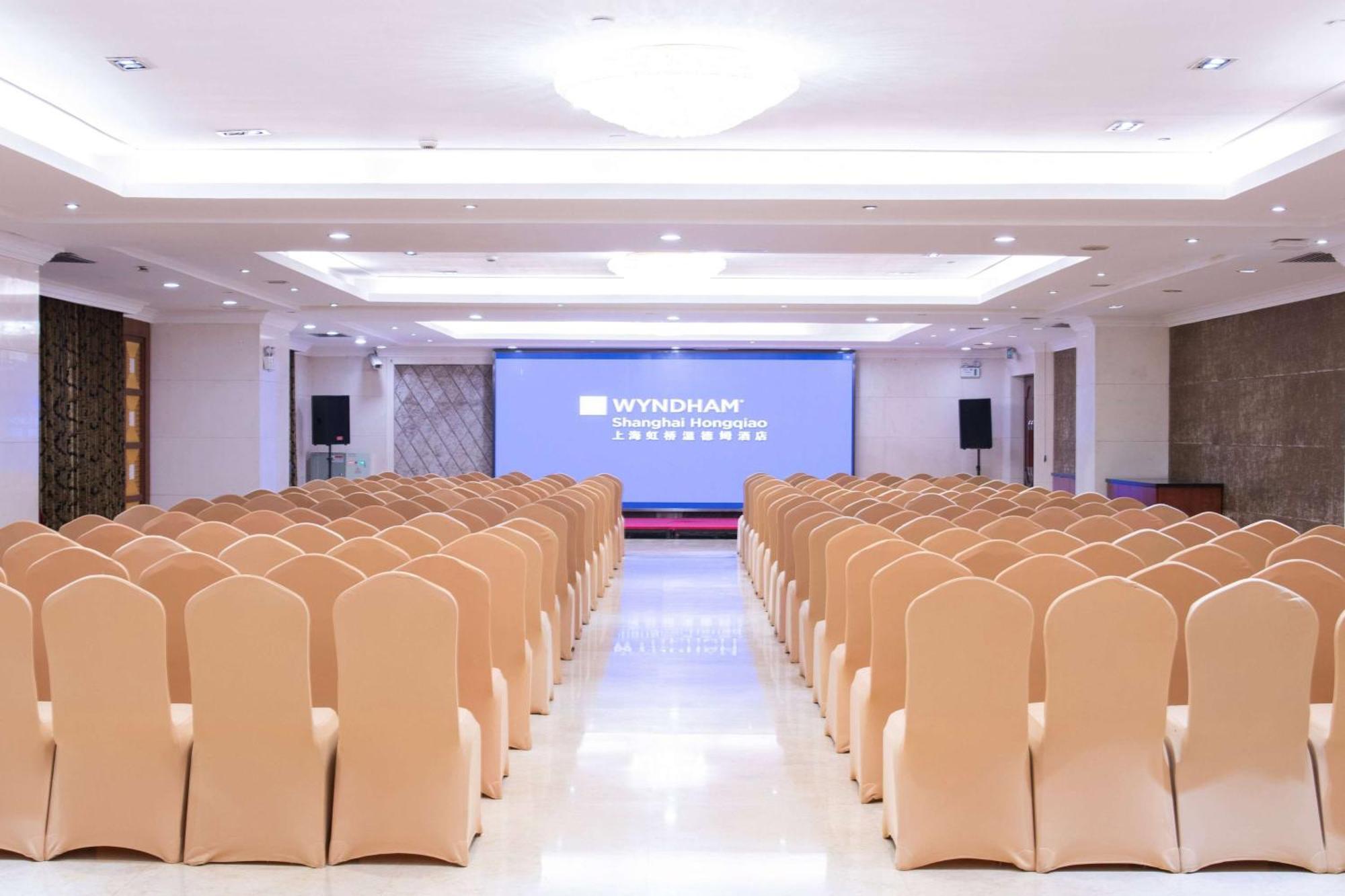 Wyndham Shanghai Hongqiao-Near Necc Dış mekan fotoğraf
