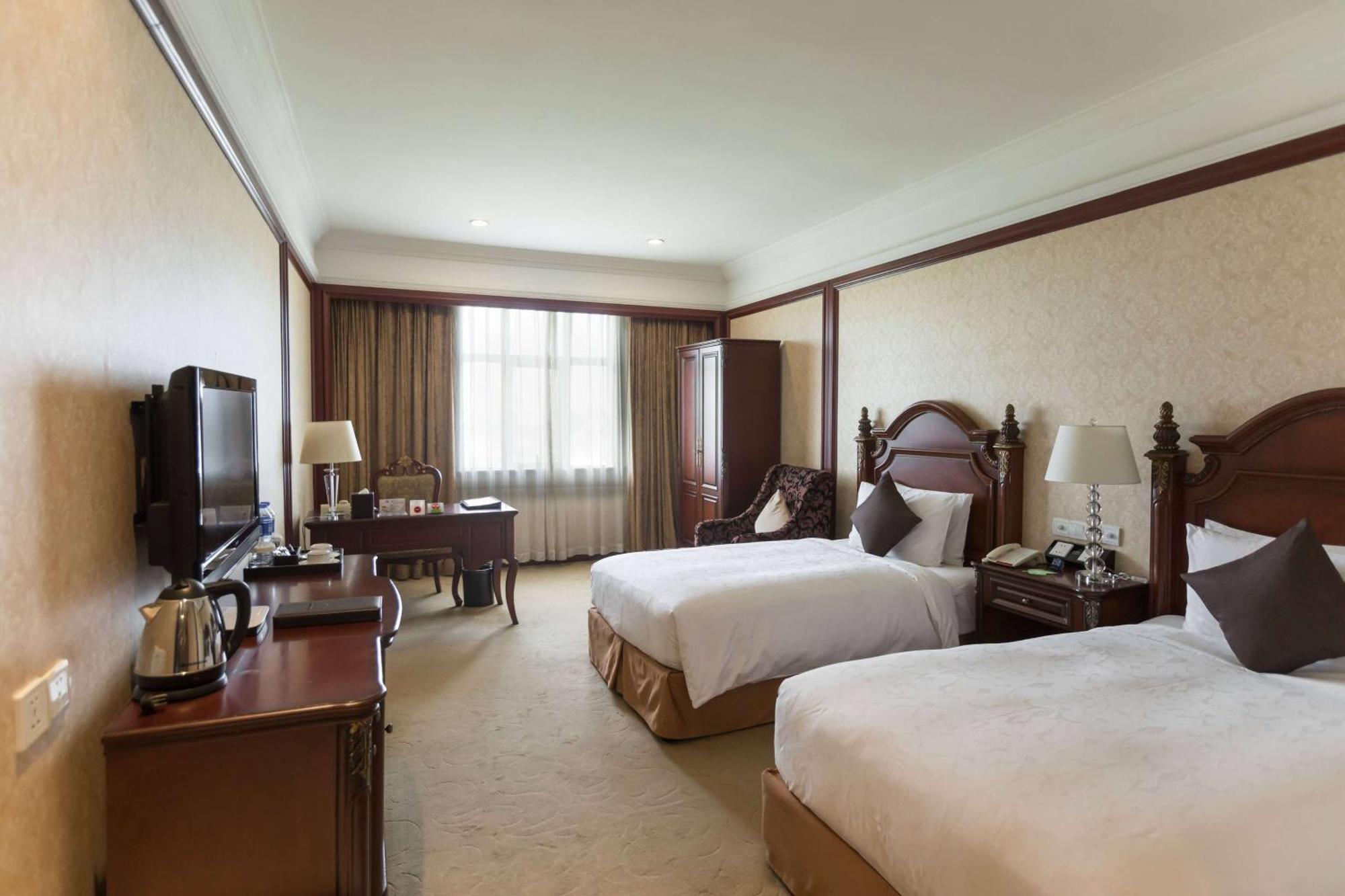 Wyndham Shanghai Hongqiao-Near Necc Dış mekan fotoğraf