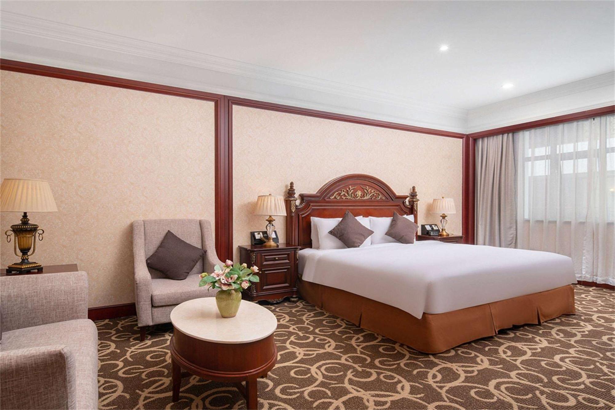 Wyndham Shanghai Hongqiao-Near Necc Dış mekan fotoğraf