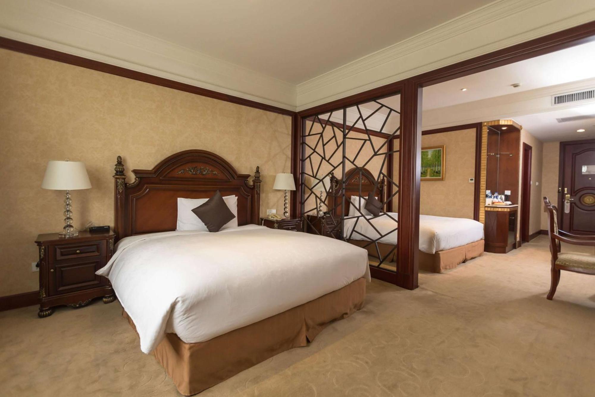 Wyndham Shanghai Hongqiao-Near Necc Dış mekan fotoğraf