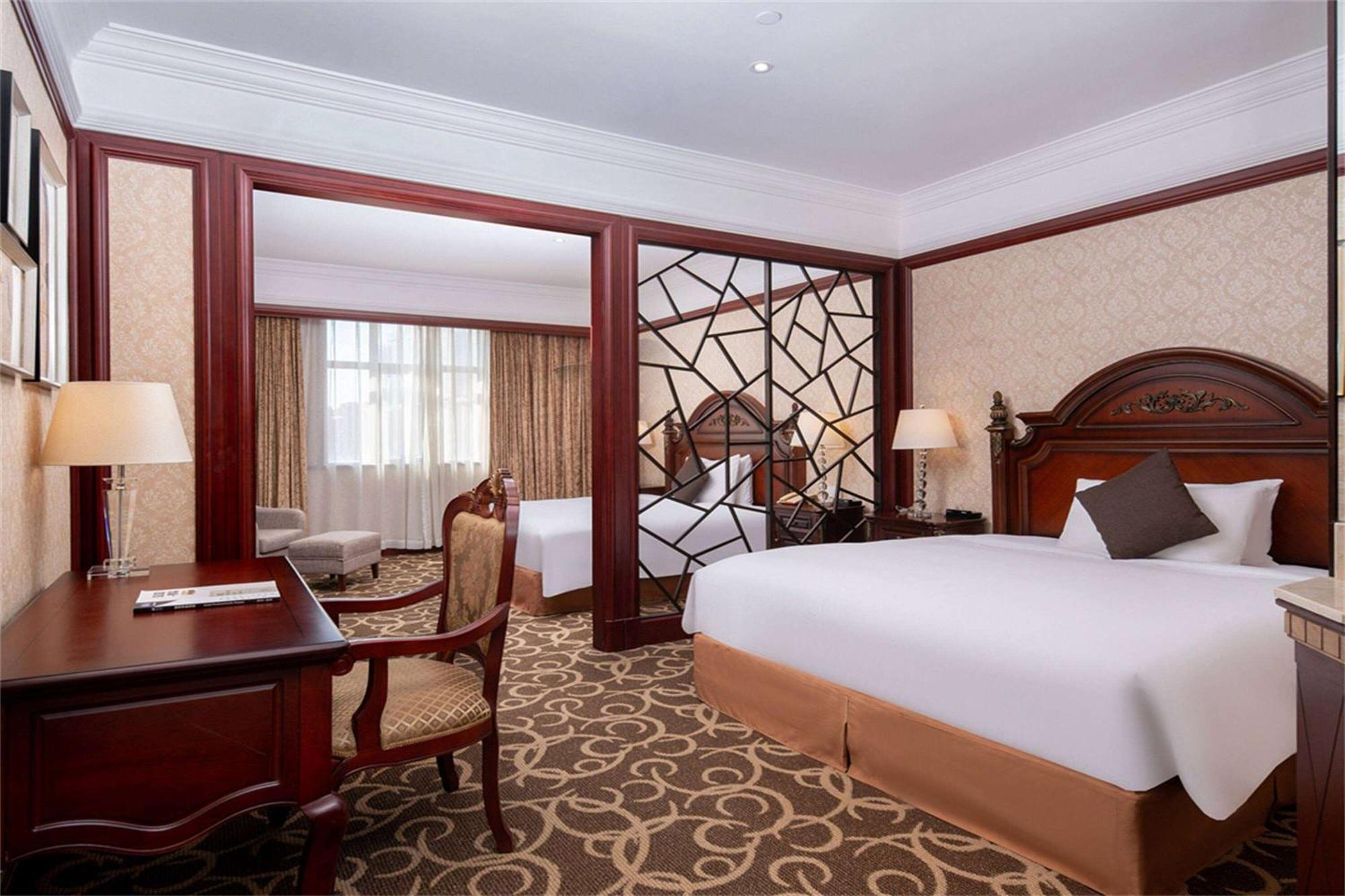 Wyndham Shanghai Hongqiao-Near Necc Dış mekan fotoğraf