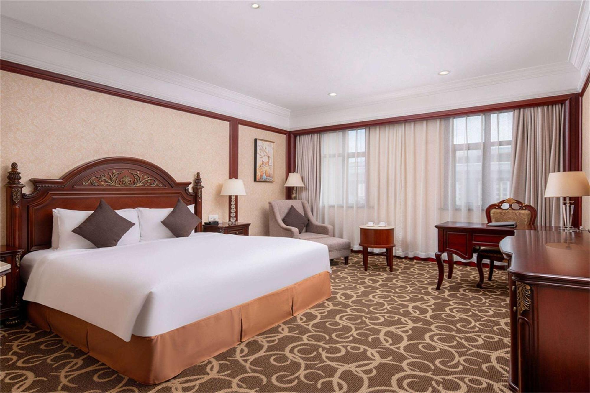 Wyndham Shanghai Hongqiao-Near Necc Dış mekan fotoğraf